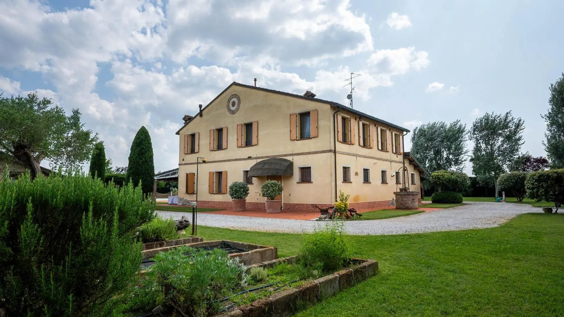 Guest house Resort Tenuta La Rotta - Rooms & Pool Ravenna