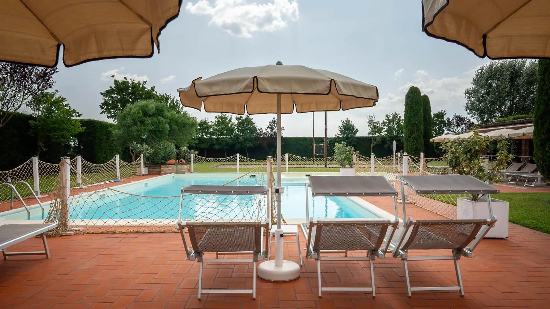 Resort Tenuta La Rotta - Rooms & Pool Rávena Italia