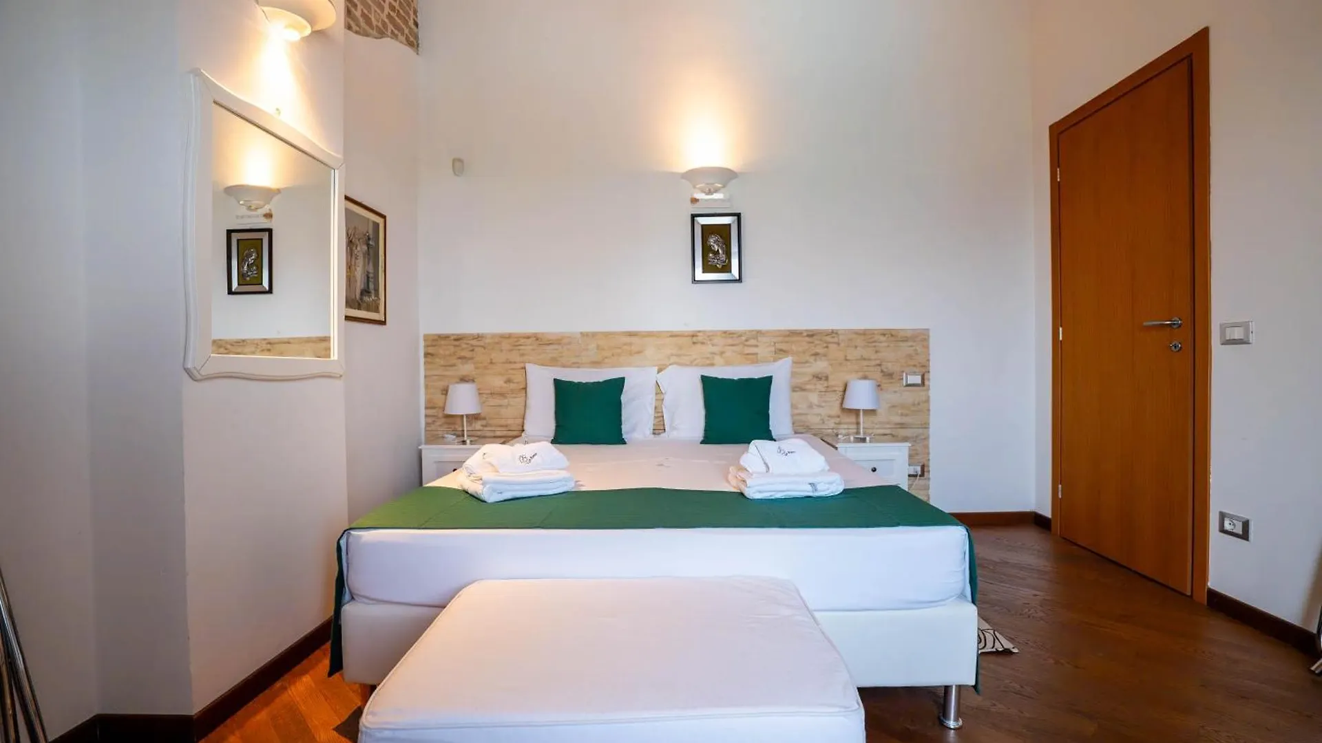 Resort Tenuta La Rotta - Rooms & Pool Rávena 0*,