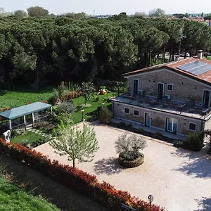 La Pineta Del Borgo Pensión