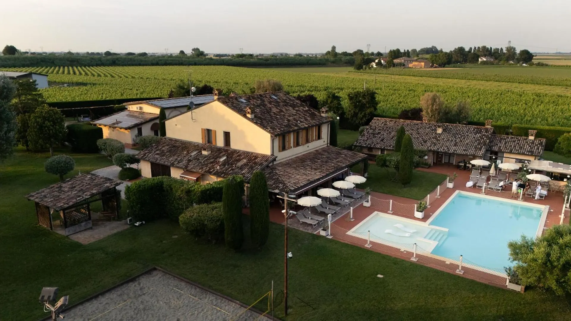 Resort Tenuta La Rotta - Rooms & Pool Ravenna 0*,