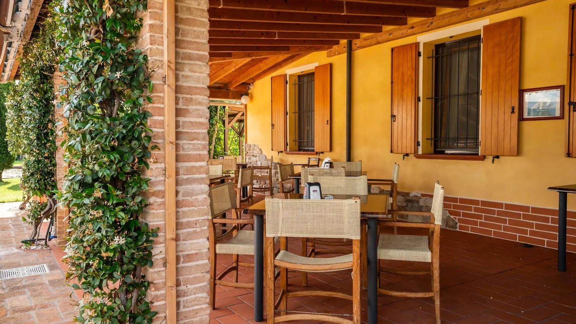 Resort Tenuta La Rotta - Rooms & Pool ラヴェンナ