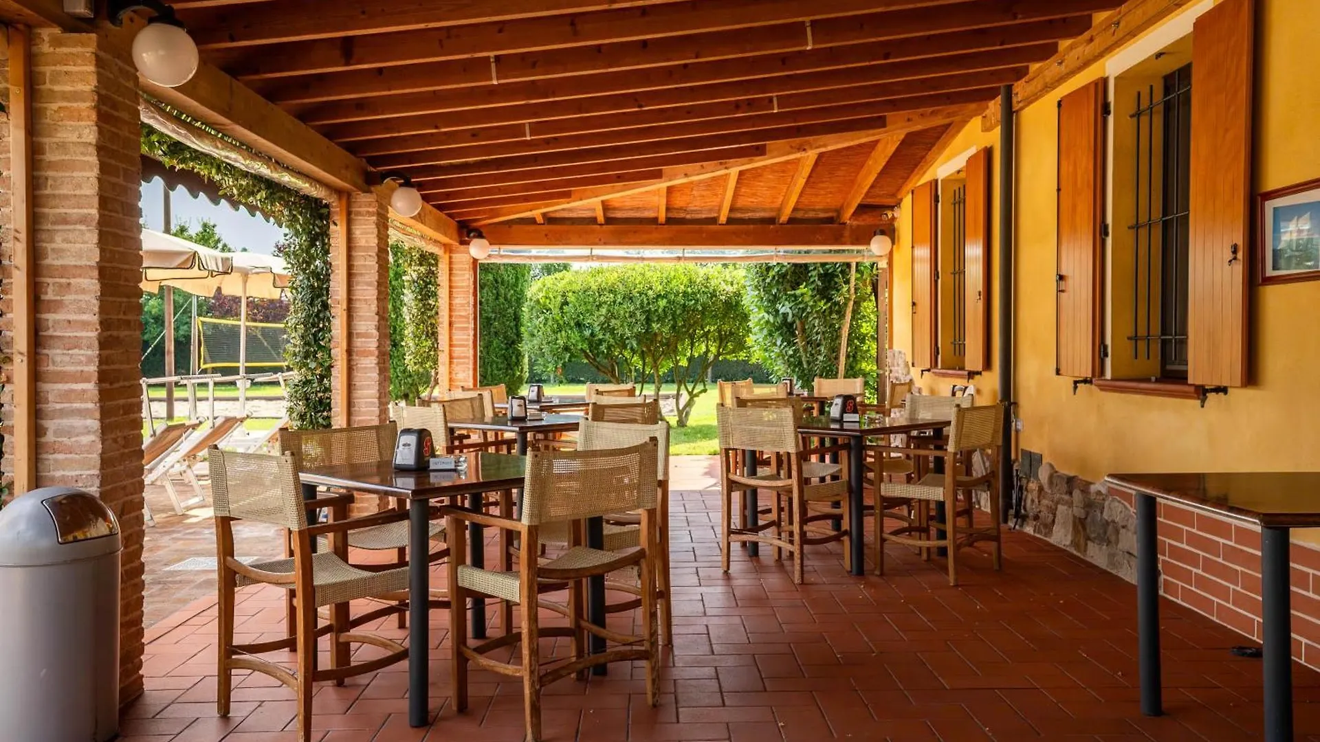 Resort Tenuta La Rotta - Rooms & Pool ラヴェンナ イタリア