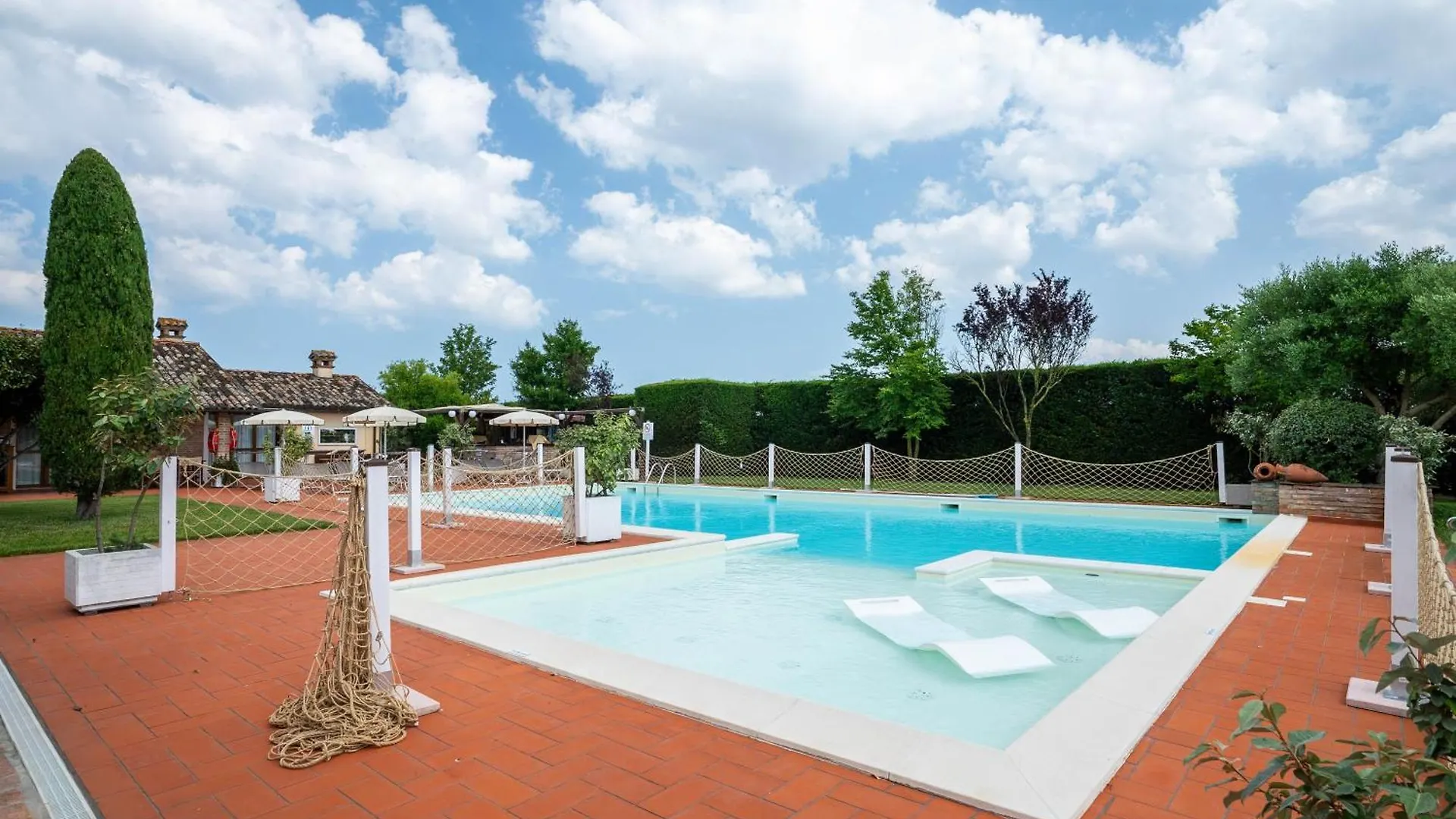 Resort Tenuta La Rotta - Rooms & Pool ラヴェンナ イタリア