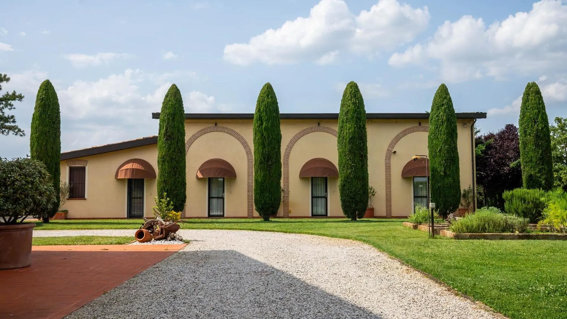 Guest house Resort Tenuta La Rotta - Rooms & Pool Ravenna Italy
