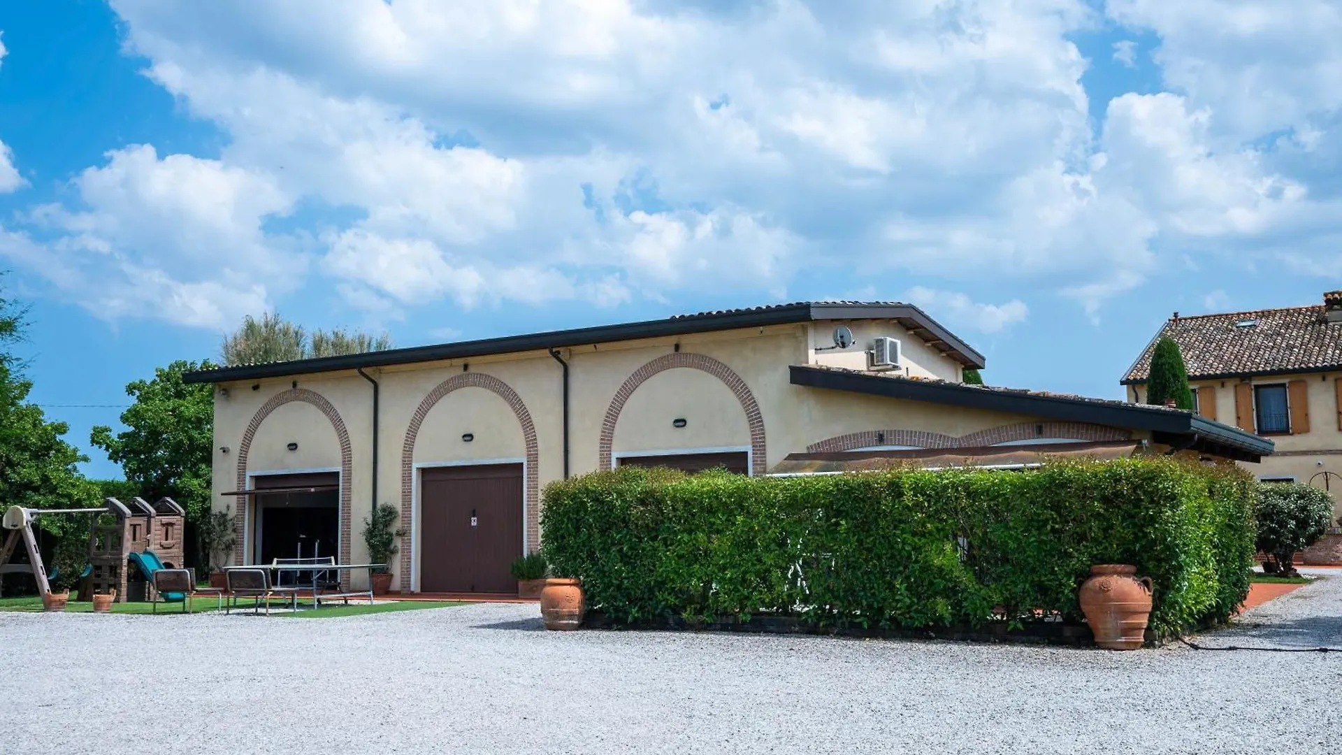 Resort Tenuta La Rotta - Rooms & Pool ラヴェンナ