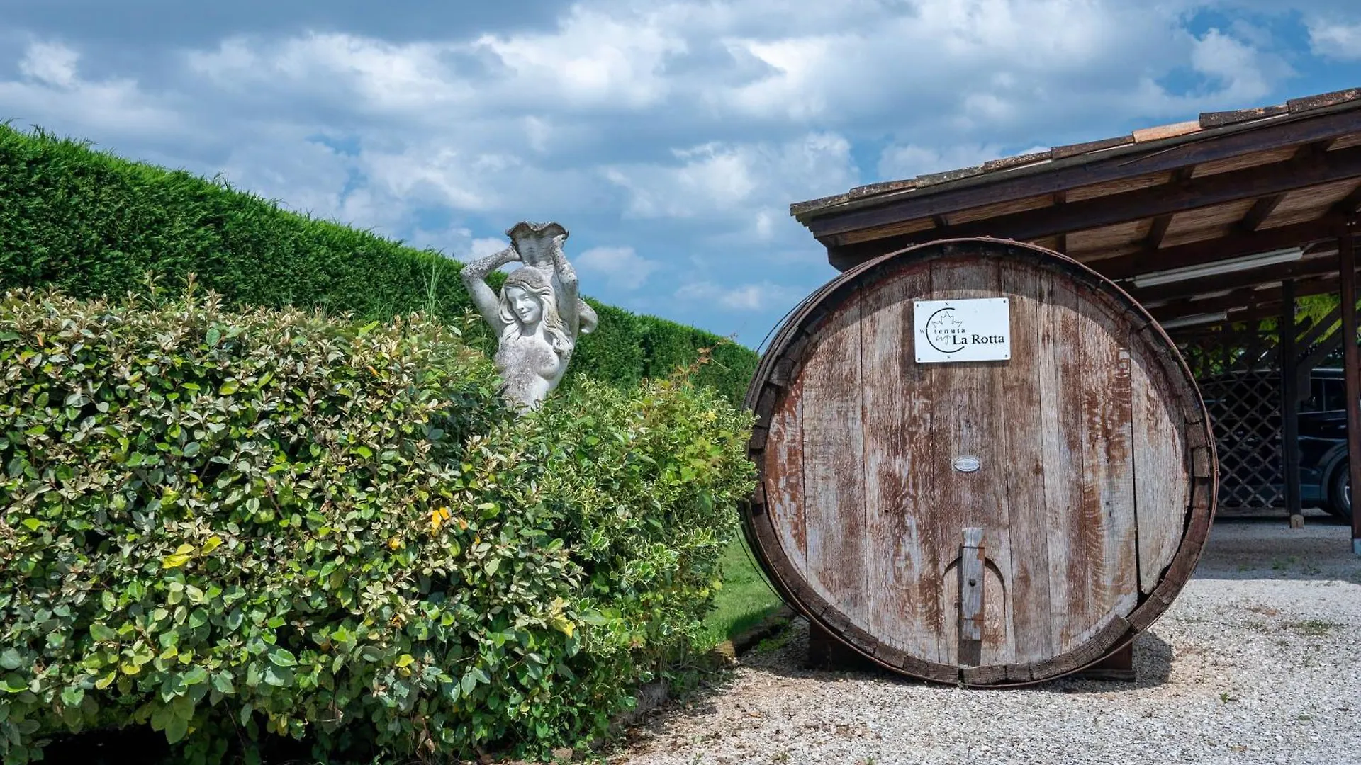 Resort Tenuta La Rotta - Rooms & Pool Ravenna