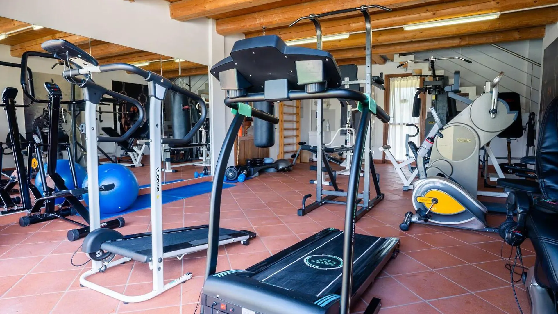 ゲストハウス Resort Tenuta La Rotta - Rooms & Pool ラヴェンナ