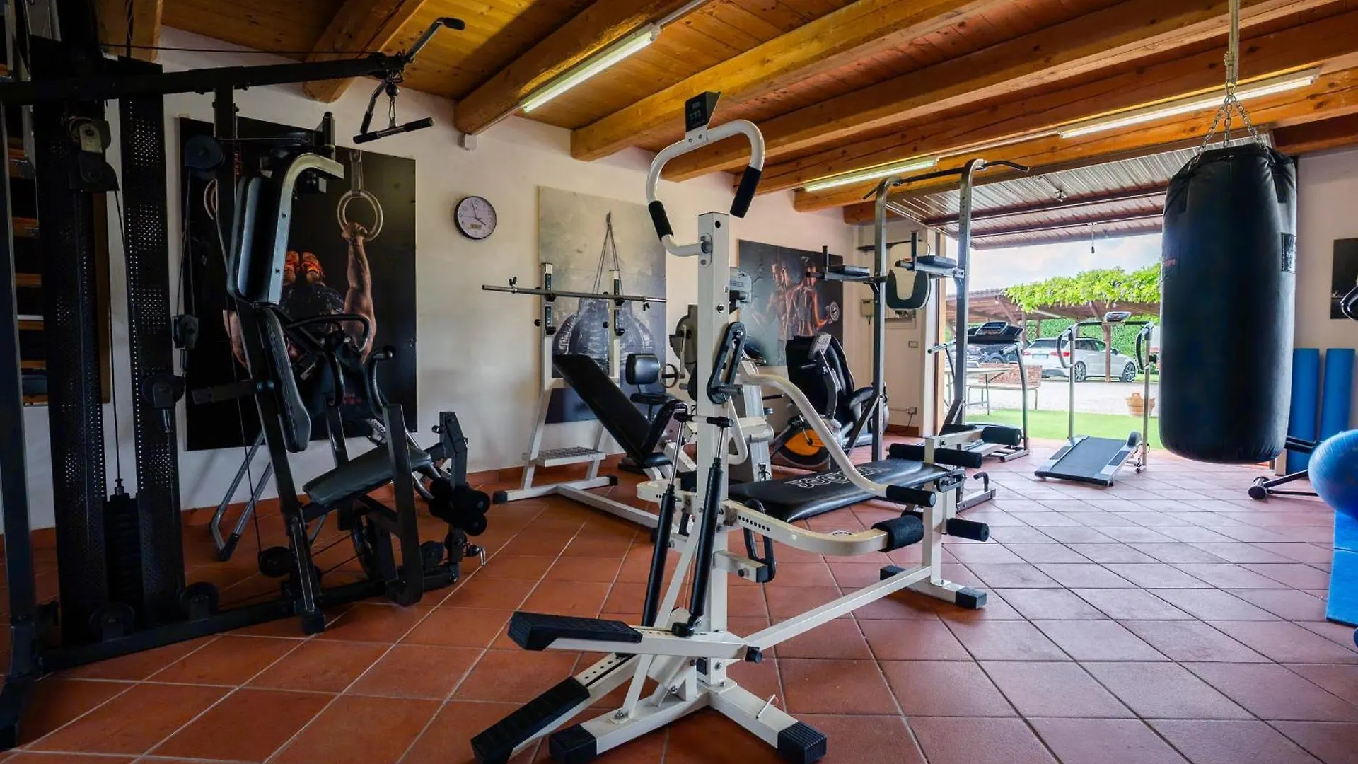 Resort Tenuta La Rotta - Rooms & Pool ラヴェンナ 0*,