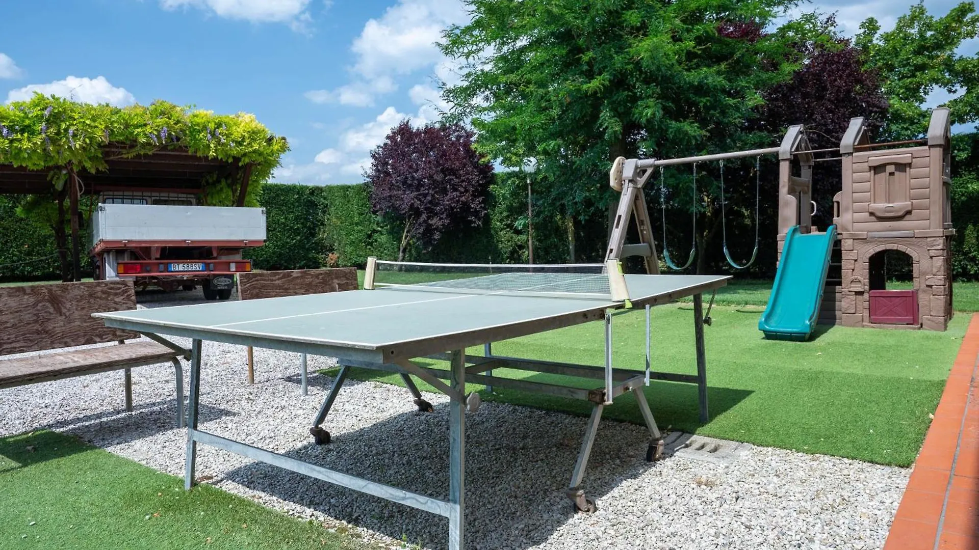 Resort Tenuta La Rotta - Rooms & Pool Ravenna Italy