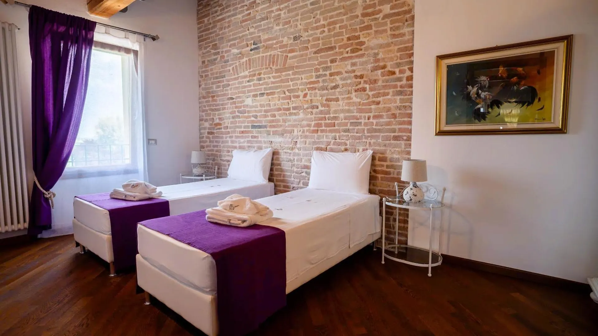 Resort Tenuta La Rotta - Rooms & Pool Ravenna Guest house