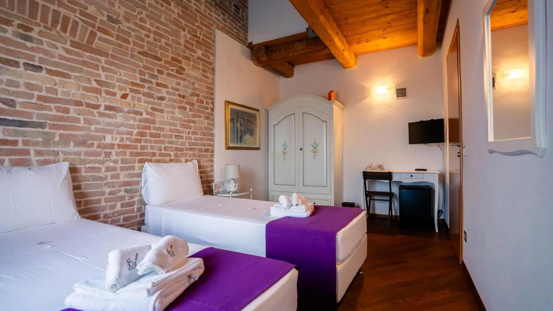 Resort Tenuta La Rotta - Rooms & Pool ラヴェンナ