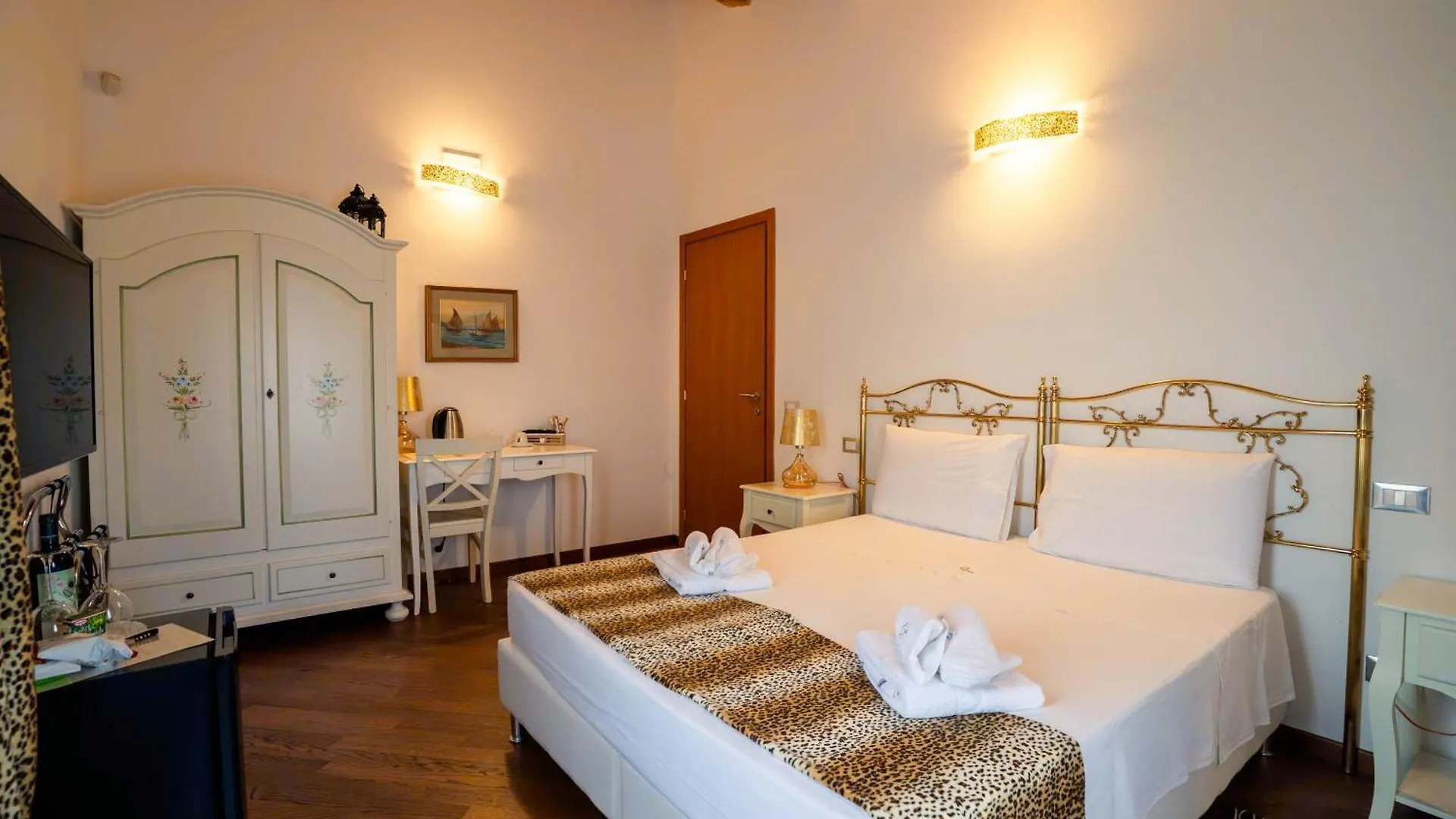 ゲストハウス Resort Tenuta La Rotta - Rooms & Pool ラヴェンナ
