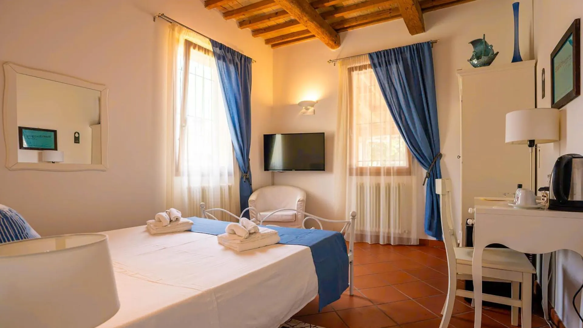 Guest house Resort Tenuta La Rotta - Rooms & Pool Ravenna