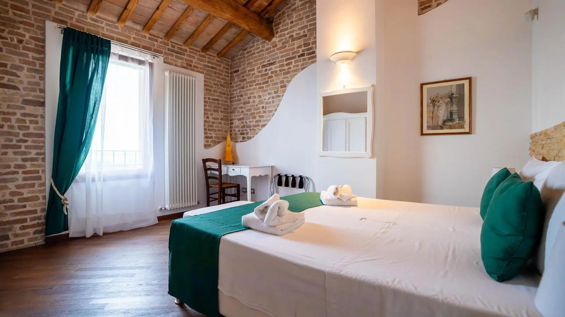 Resort Tenuta La Rotta - Rooms & Pool ラヴェンナ 0*,  イタリア