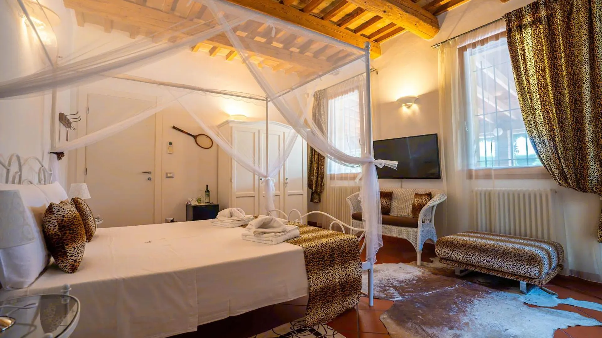 Resort Tenuta La Rotta - Rooms & Pool ラヴェンナ ゲストハウス