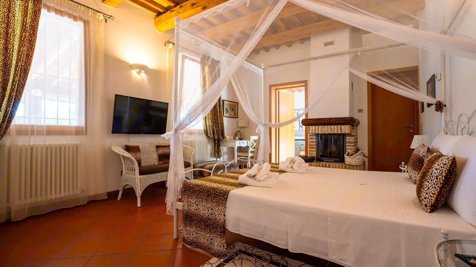 Resort Tenuta La Rotta - Rooms & Pool ラヴェンナ